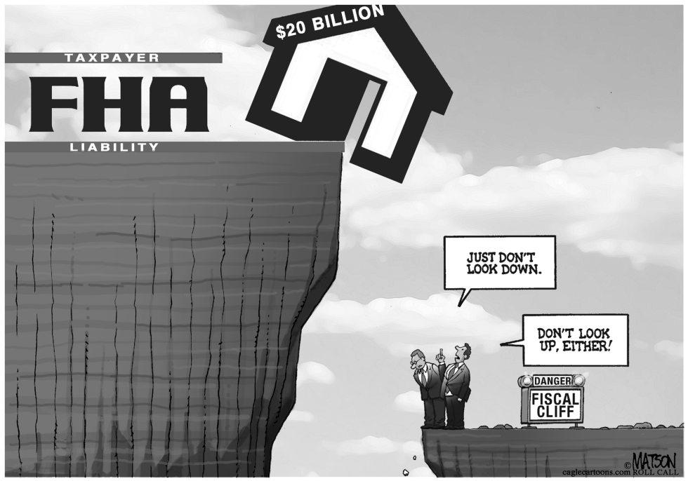 FHA Cliff