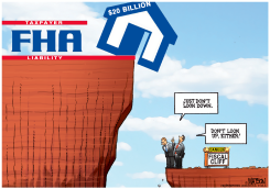 FHA CLIFF by R.J. Matson