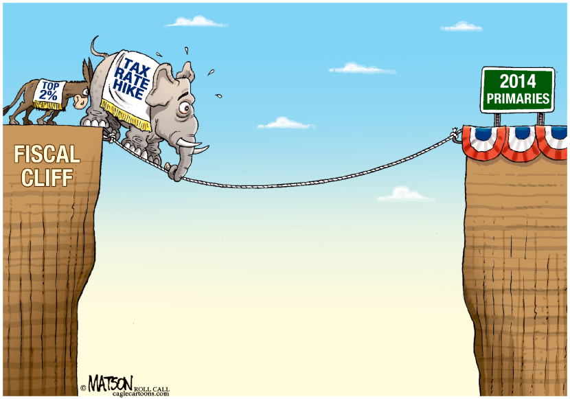 Republicans' Primary Worry-COLOR