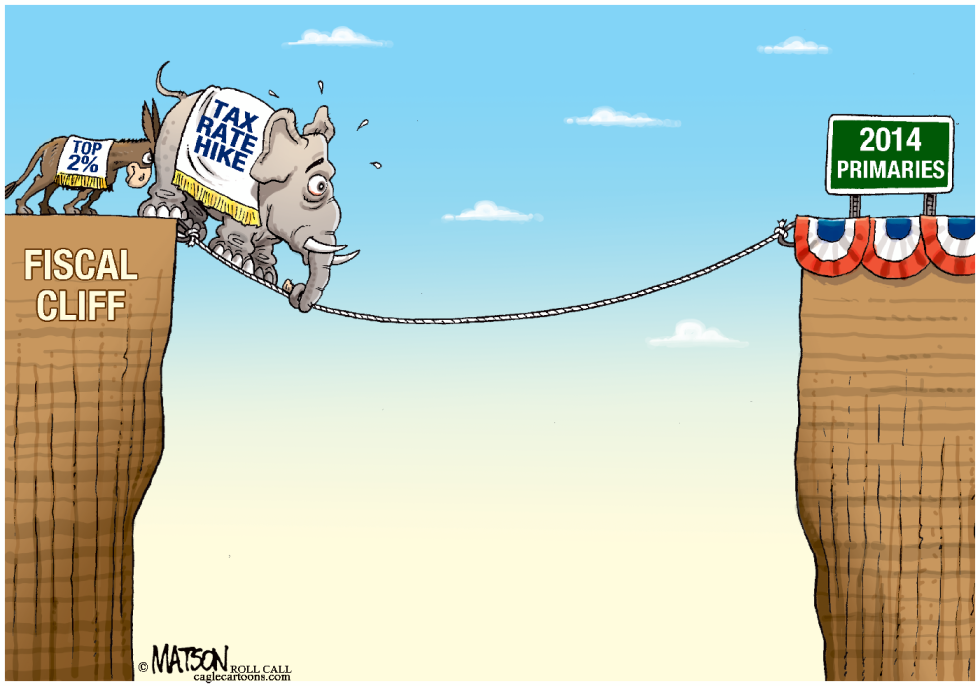 Republicans' Primary Worry-COLOR