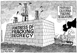 LOCAL-CA CALIFORNIA FRACKING by Monte Wolverton