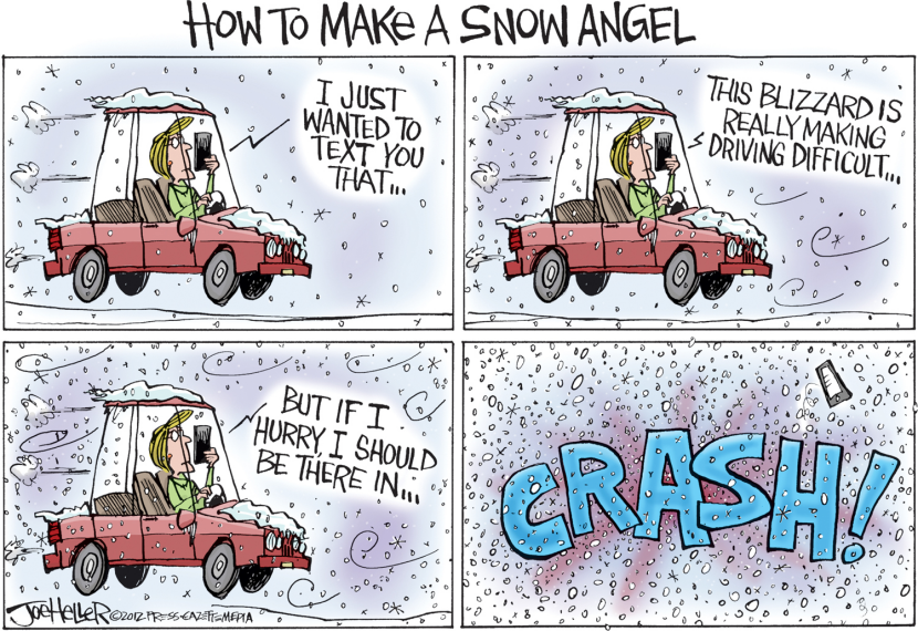 Snow Angel