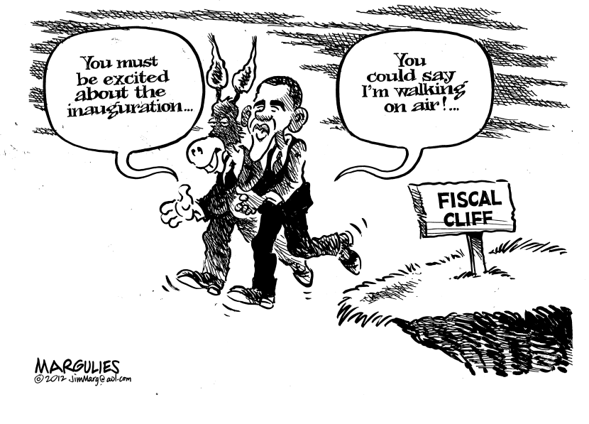 Fiscal cliff
