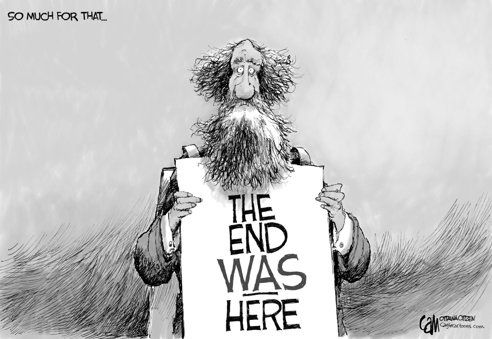 The End
