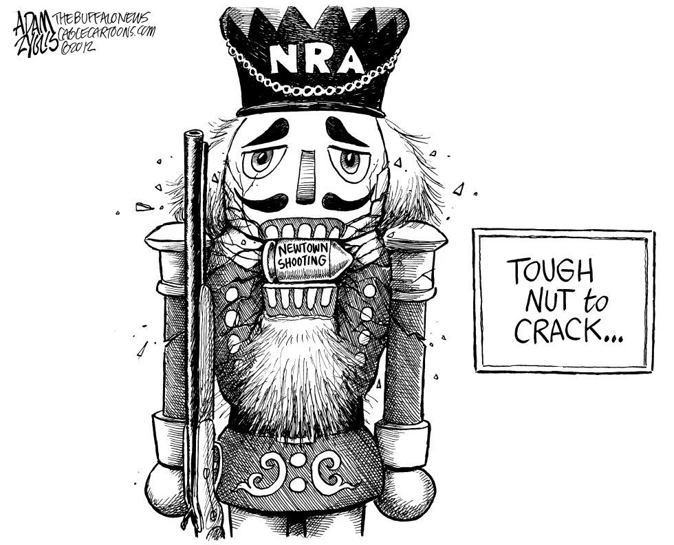 NRA Cracking