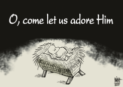 CHRISTMAS, by Randy Bish