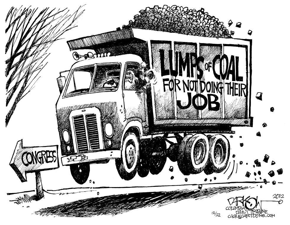 Coal for Congress
