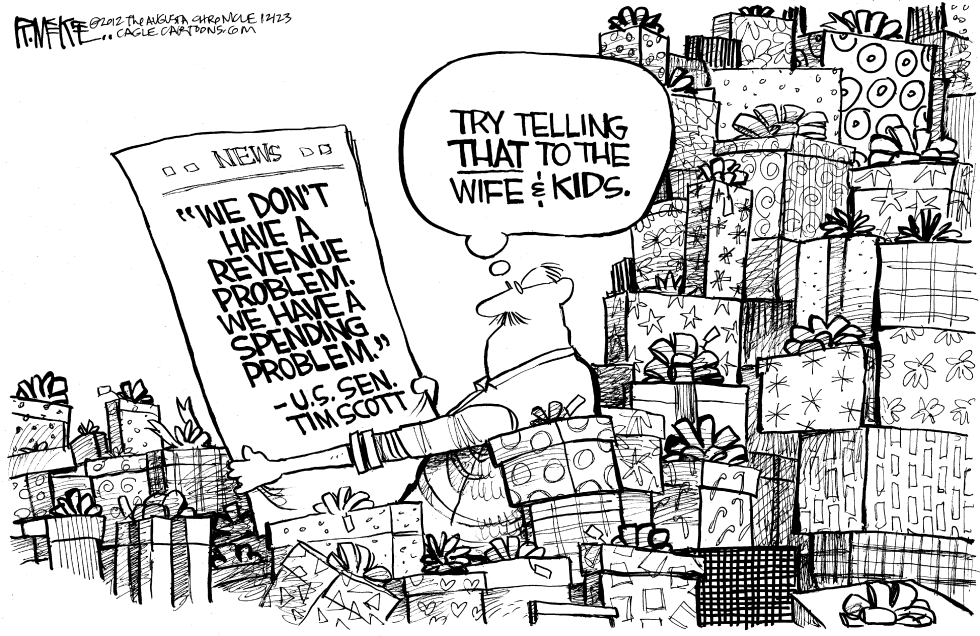 Spending Problem