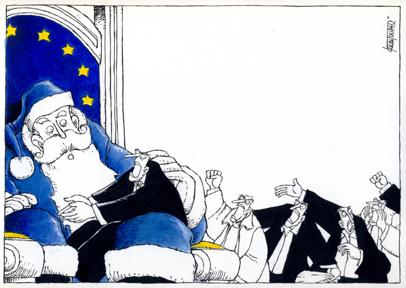 SANTA EUROPE