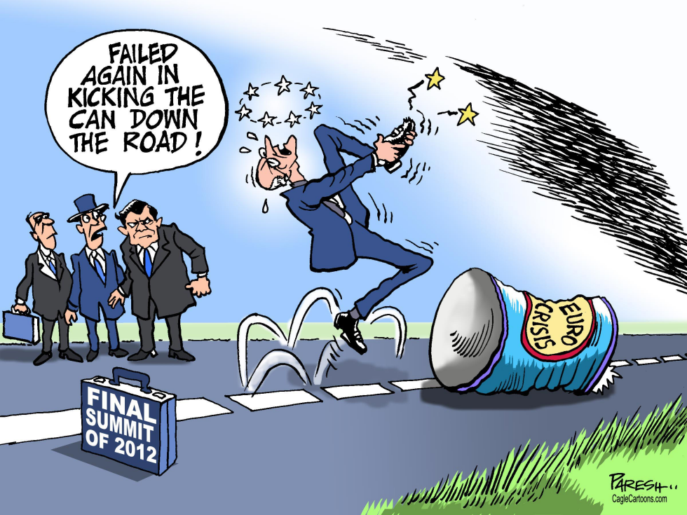 Kicking euro crisis can COLOR