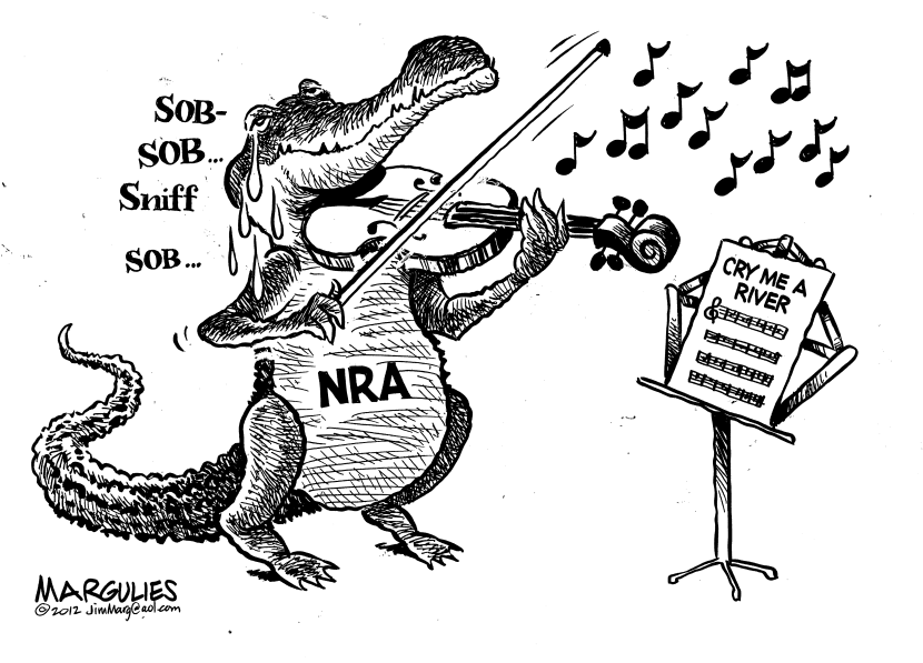 NRA responds