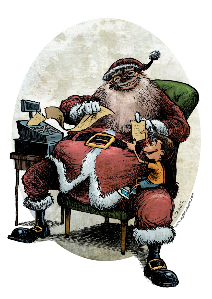 Listas navideñas