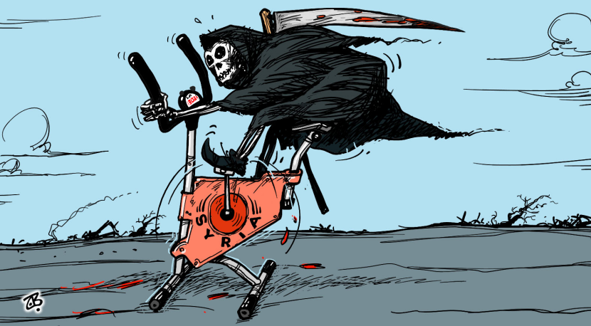 Syrian war
