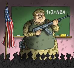 THE NEW AMERICAN TEACHER by Marian Kamensky