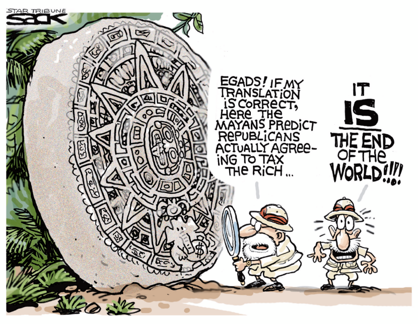 End of the World