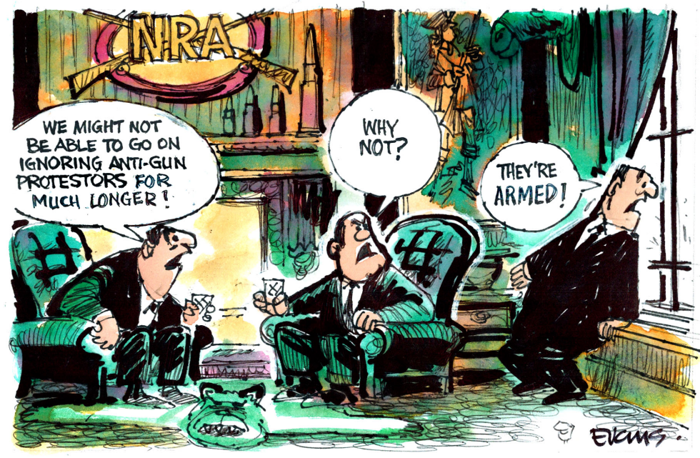 The NRA