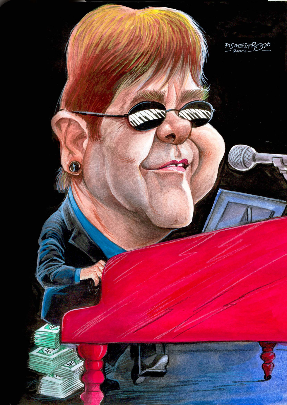 elton john