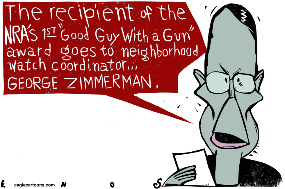 Wayne LaPierre COLOR