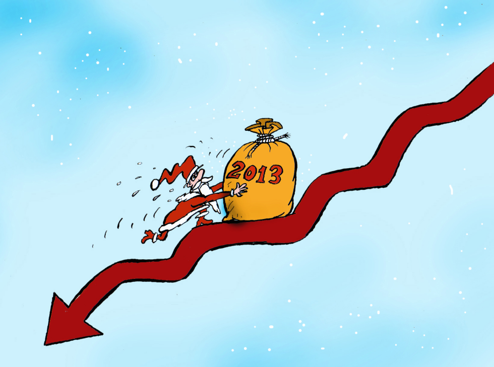 Sisifo en Año Nuevo