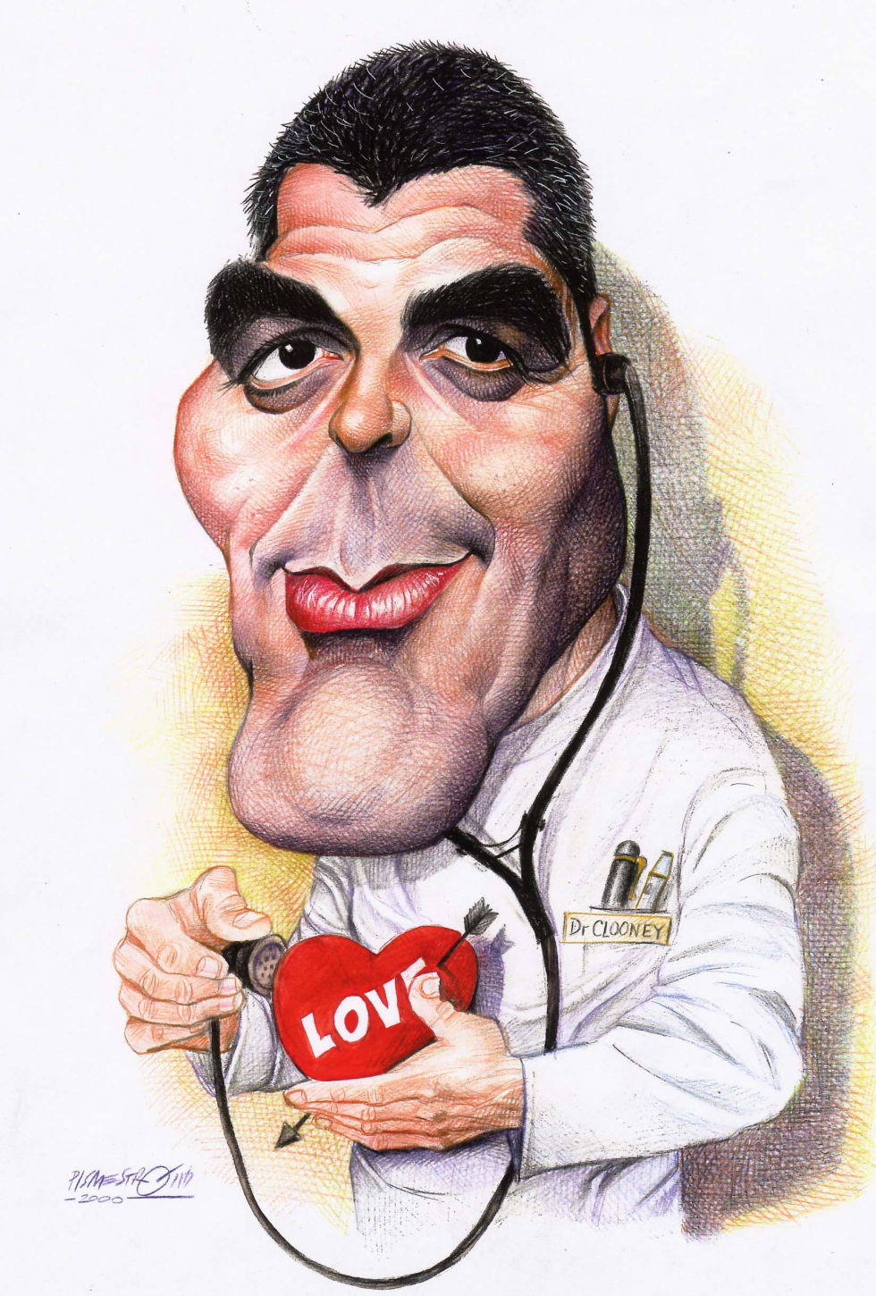 george clooney