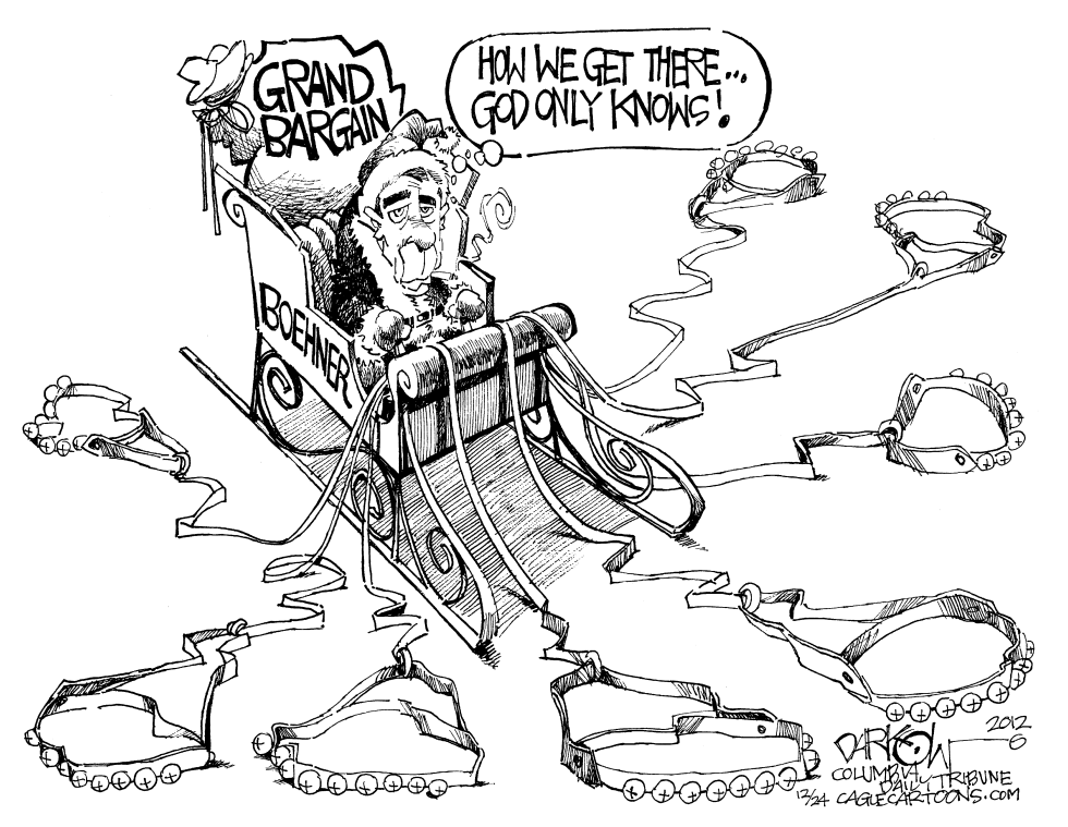 Boehner can't deliver