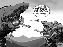 US CLIFF TALKS by Paresh Nath