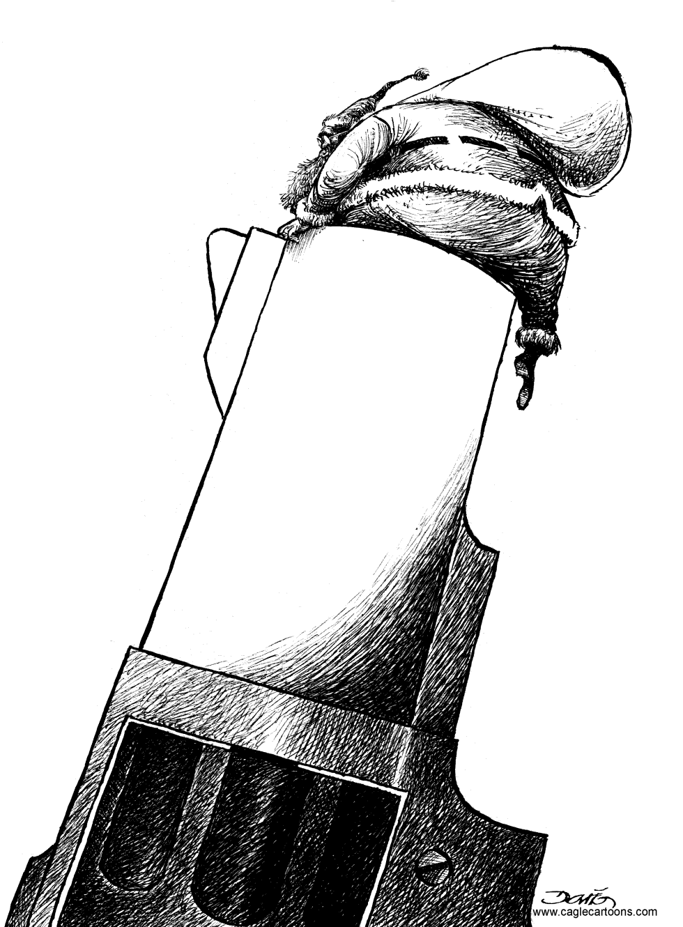 Navidad y el control de armas