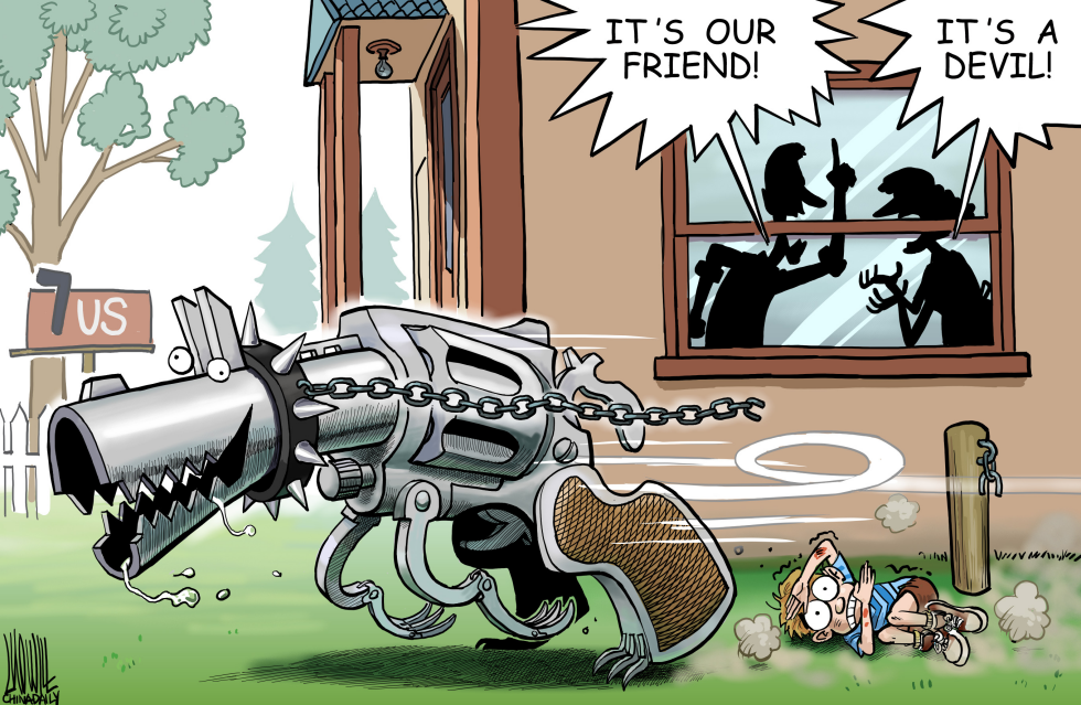 Gun control