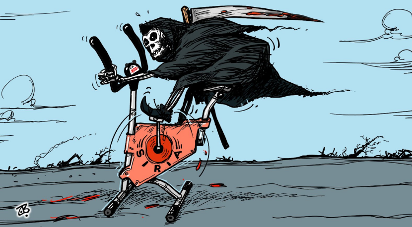 Guerra en Siria