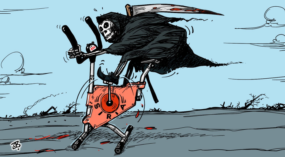 Guerra en Siria