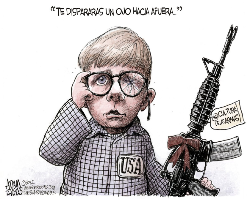 Cultura de las Armas