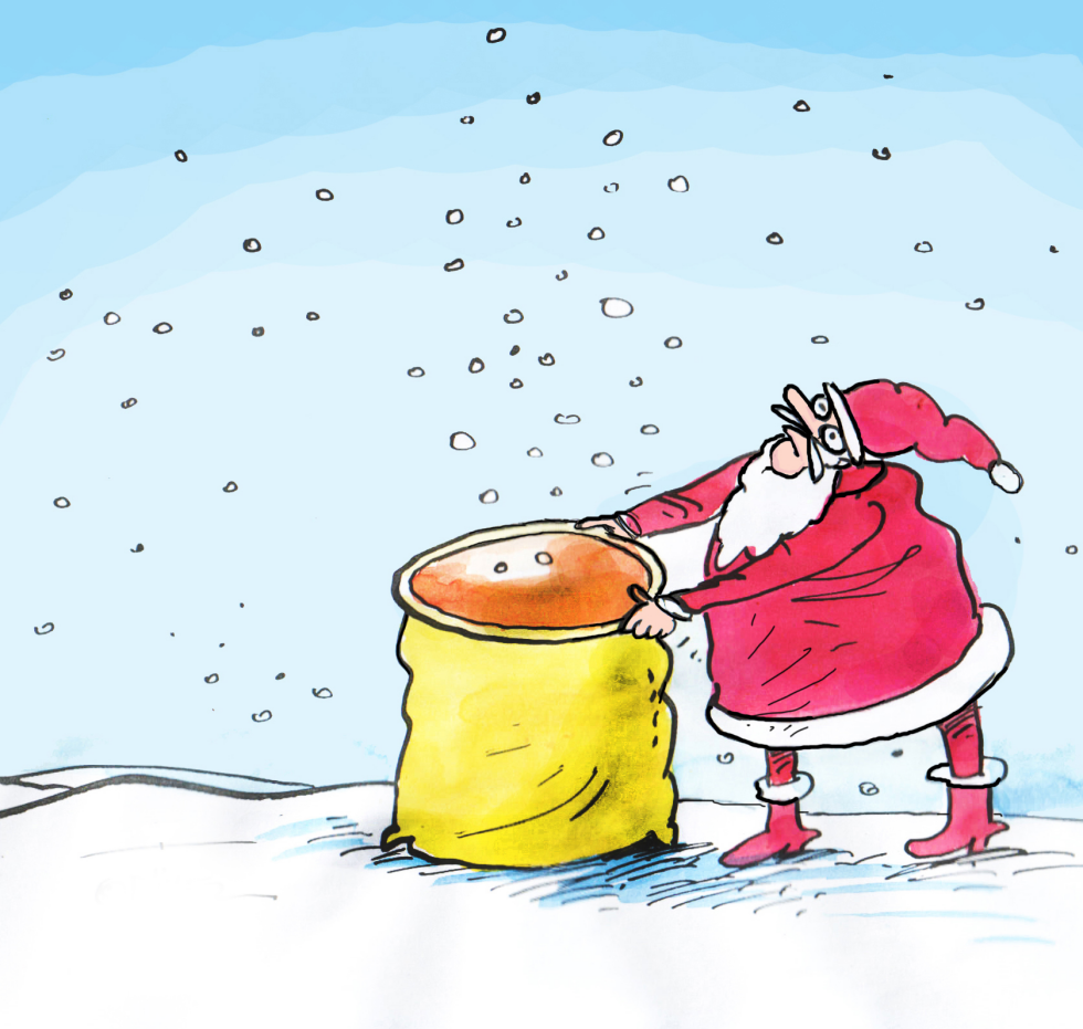 SANTA
