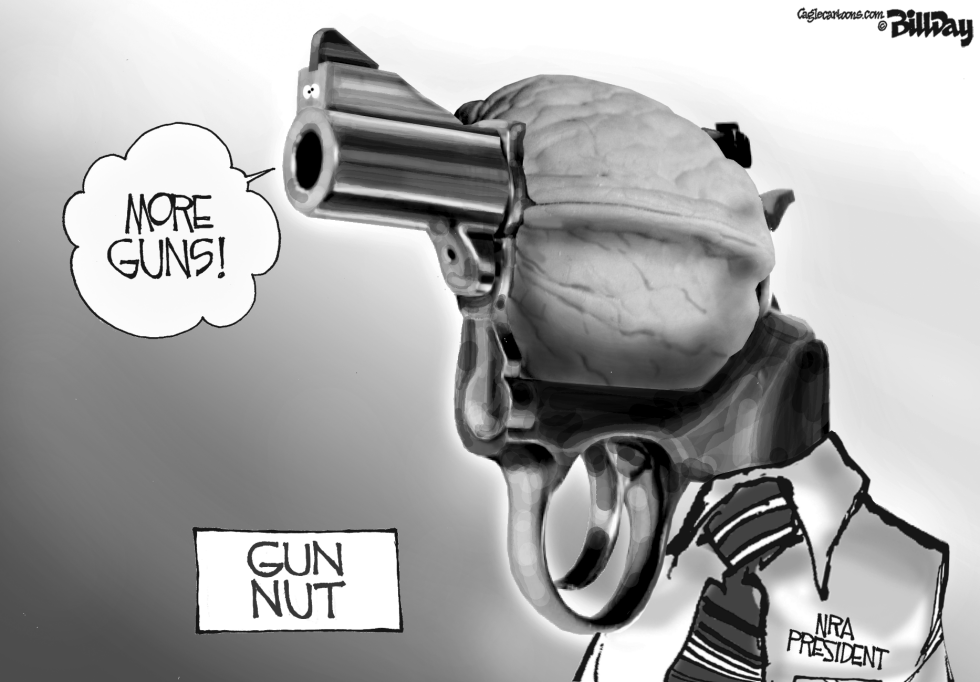 GUN NUT