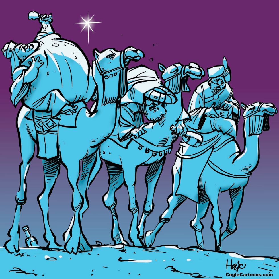 after christmas