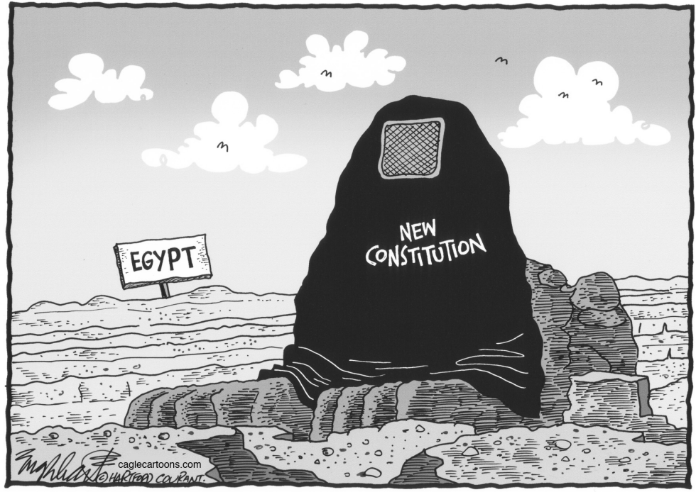 Egypt's Constitution