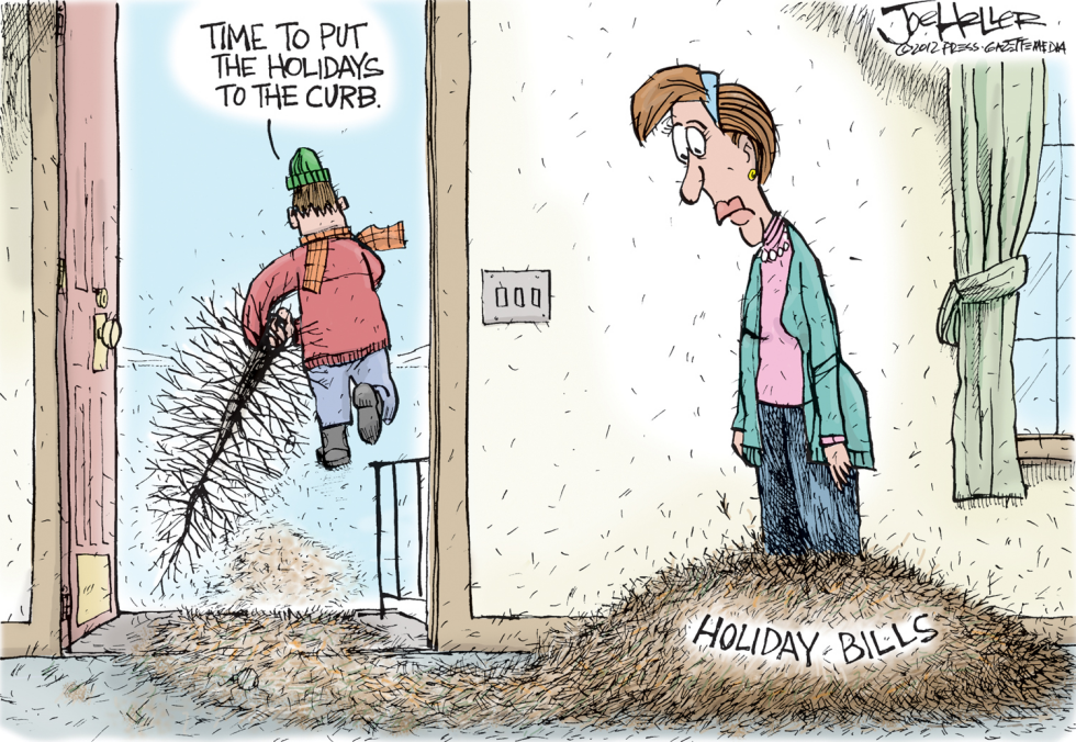 Holiday Bills