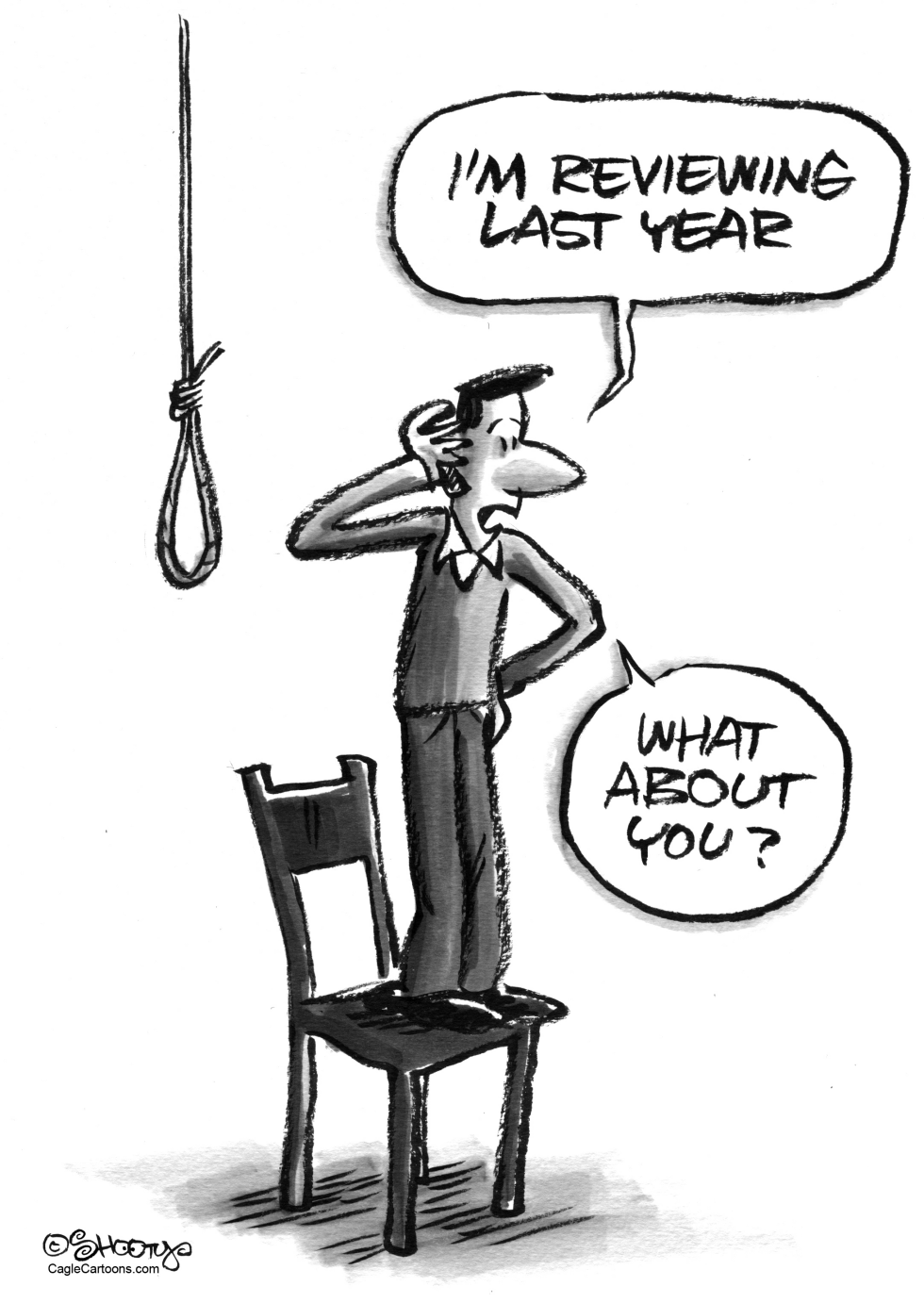 Last Year Review