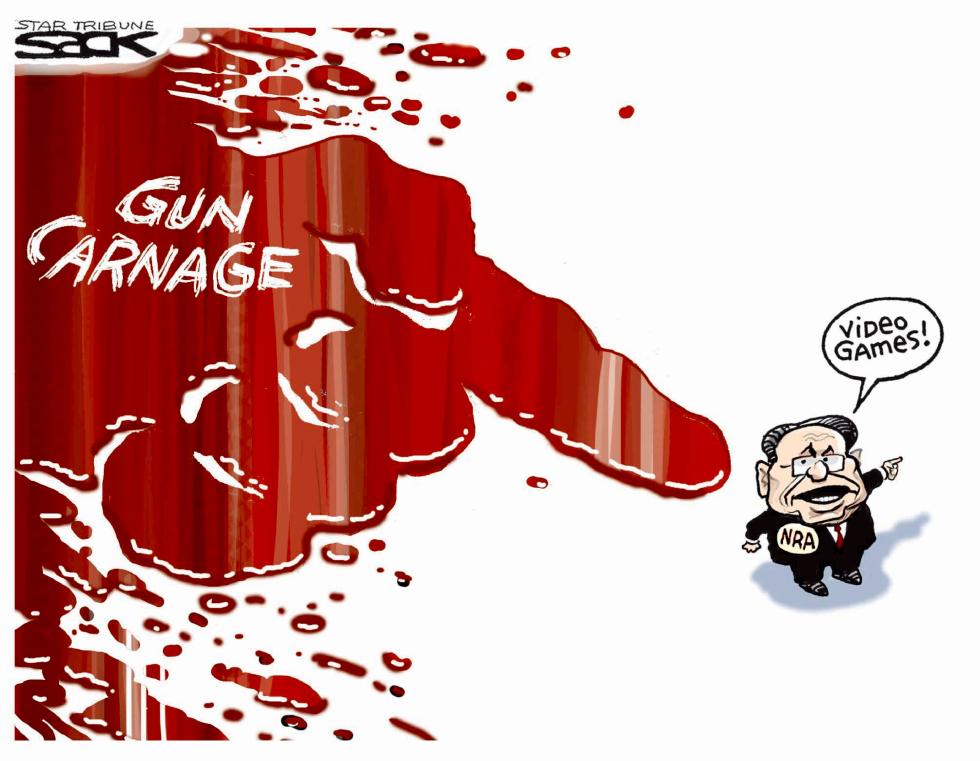 Gun Carnage
