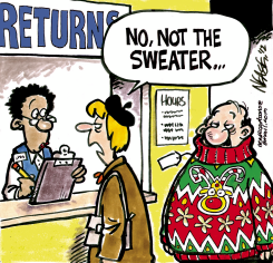 RETURNS by Steve Nease