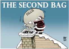 PAYING FOR CHRISTMAS,  by Randy Bish