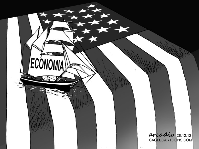 EEUU rumbo al abismo