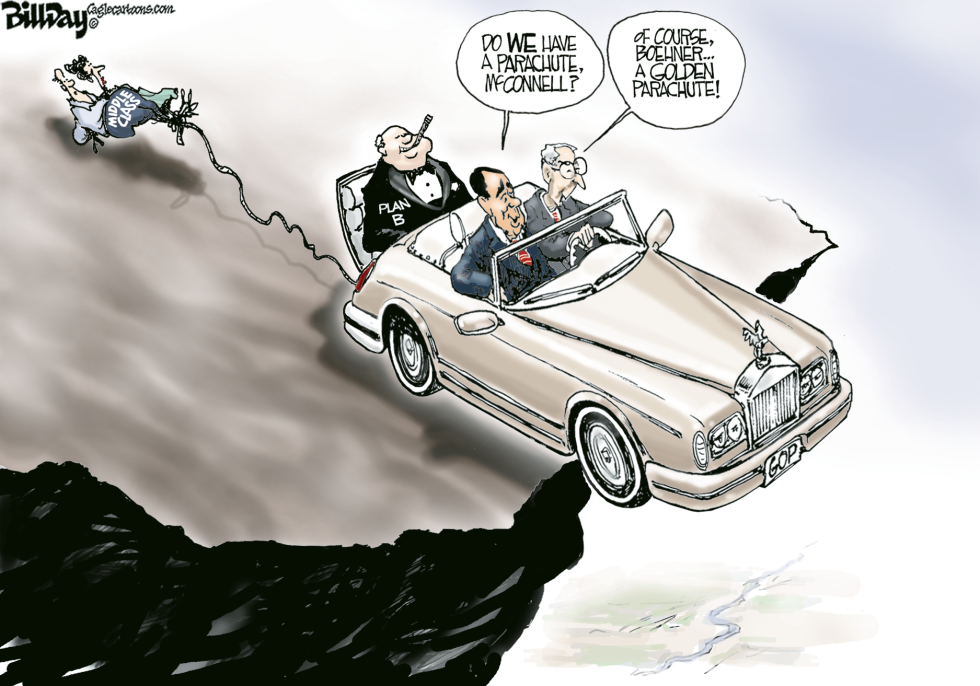 Golden Parachute