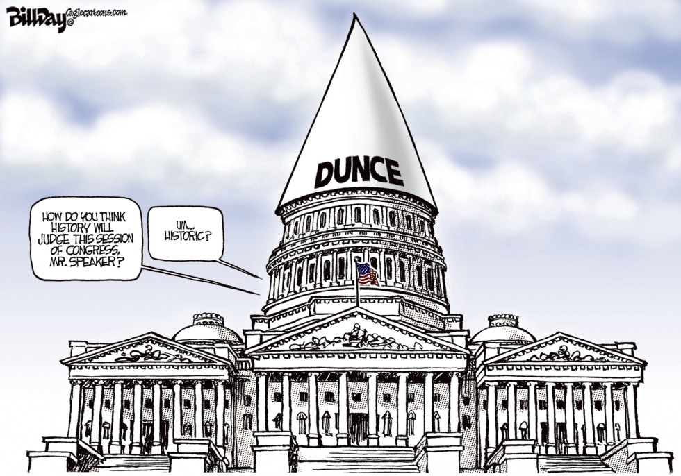 DUNCE CAP color