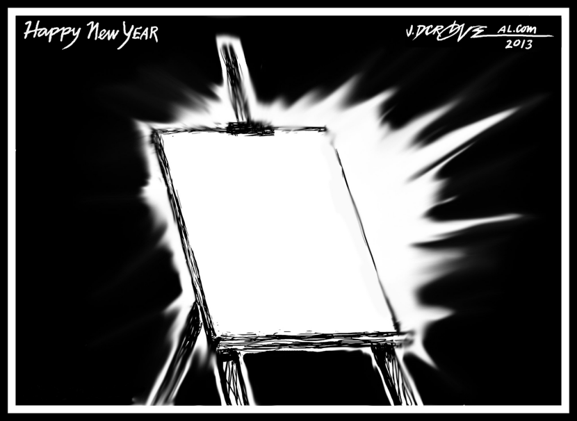 Fresh Canvas 2013