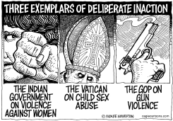 RAPE PEDOPHILIA AND GUNS by Monte Wolverton