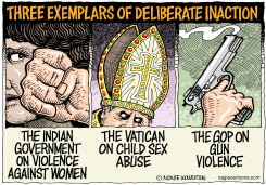 RAPE PEDOPHILIA AND GUNS  by Monte Wolverton