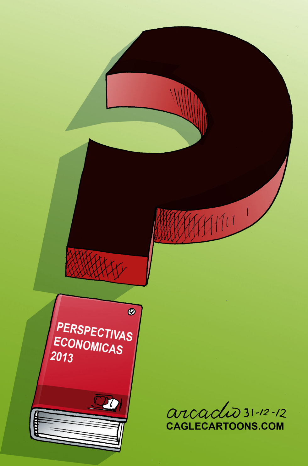 Perspecticas económicas 2013