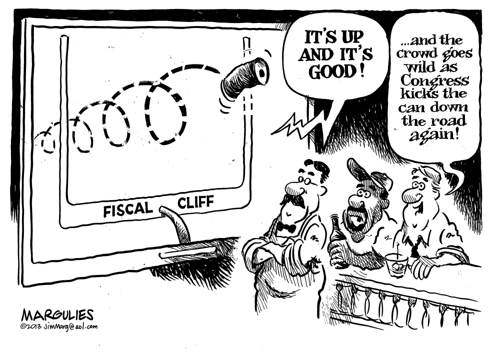 Fiscal cliff