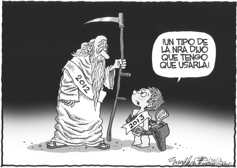 Feliz Año Nuevo