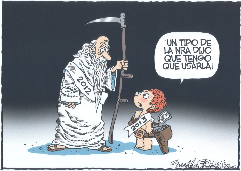 Feliz Año Nuevo / COLOR